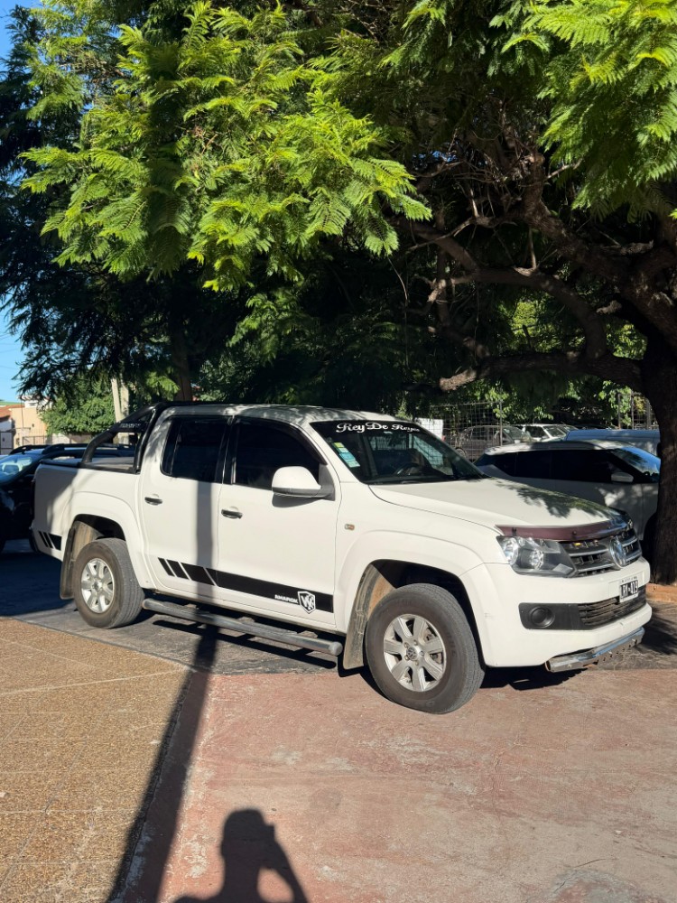 Volkswagen Amarok Trendline — foto 7